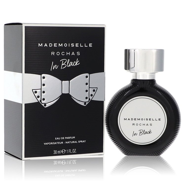 Rochas Mademoiselle Rochas In Black Women's Eau De Parfum 1 FL OZ | 30 ML