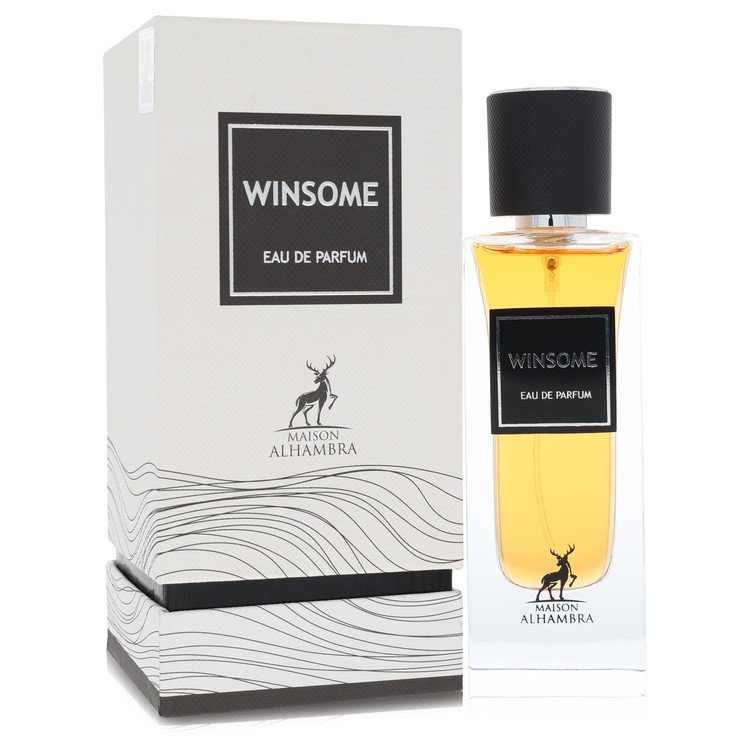 Maison Alhambra Winsome Unisex Eau De Parfum 3.04 FL OZ | 90 ML