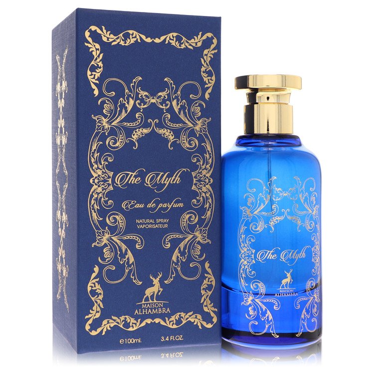 Maison Alhambra The Myth Unisex Eau De Parfum 3.4 FL OZ | 100 ML