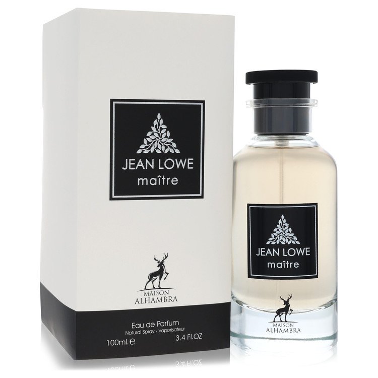 Maison Alhambra Jean Lowe Maitre Unisex Eau De Parfum 3.4 FL OZ | 100 ML