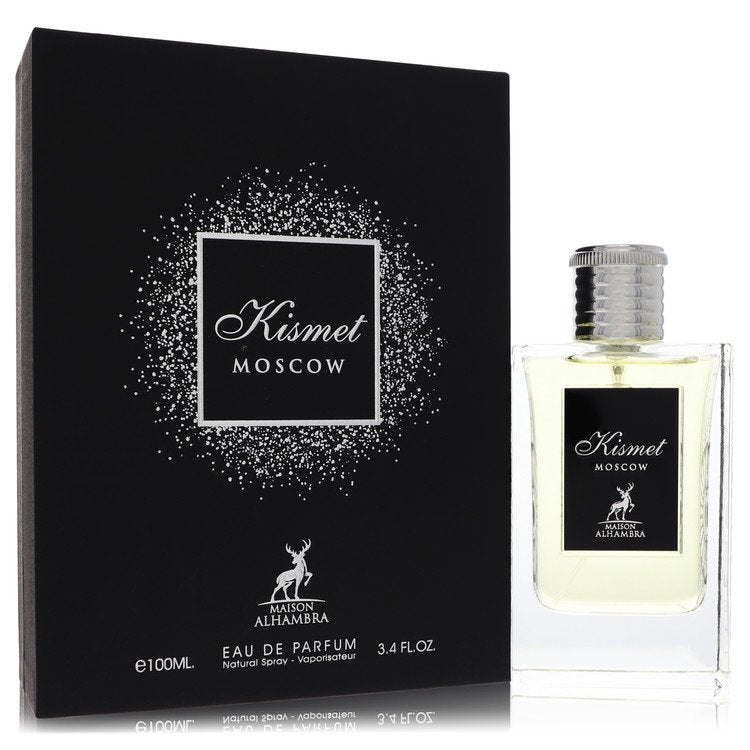 Maison Alhambra Kismet Moscow Unisex Eau De Parfum 3.4 FL OZ | 100 ML