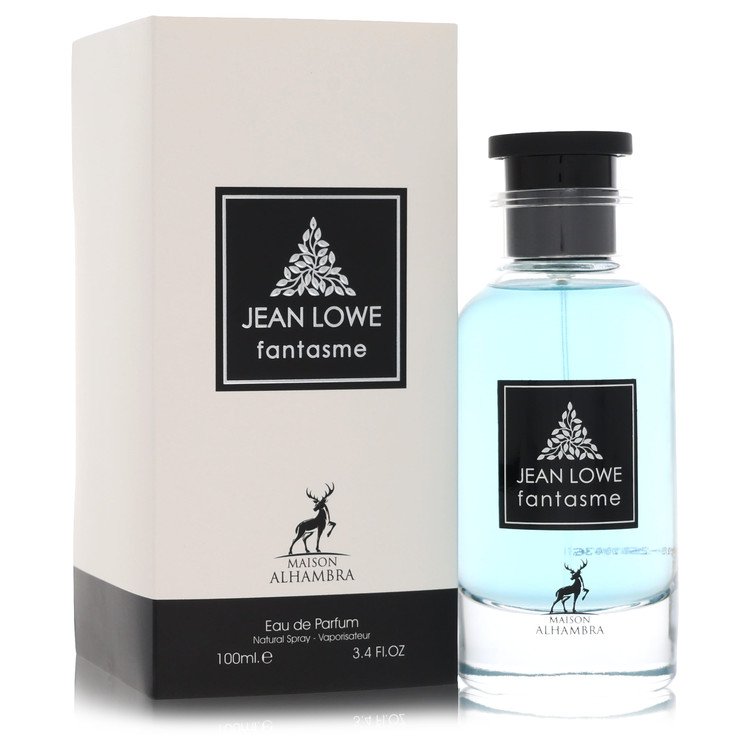 Maison Alhambra Jean Lowe Fantasme Men's Eau De Parfum 3.4 FL OZ | 100 ML
