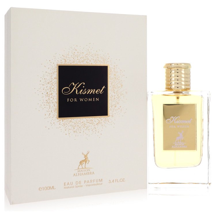 Maison Alhambra Kismet Unisex Eau De Parfum 3.4 FL OZ | 100 ML