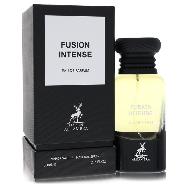 Maison Alhambra Fusion Intense Unisex Eau De Parfum 2.7 FL OZ | 80 ML