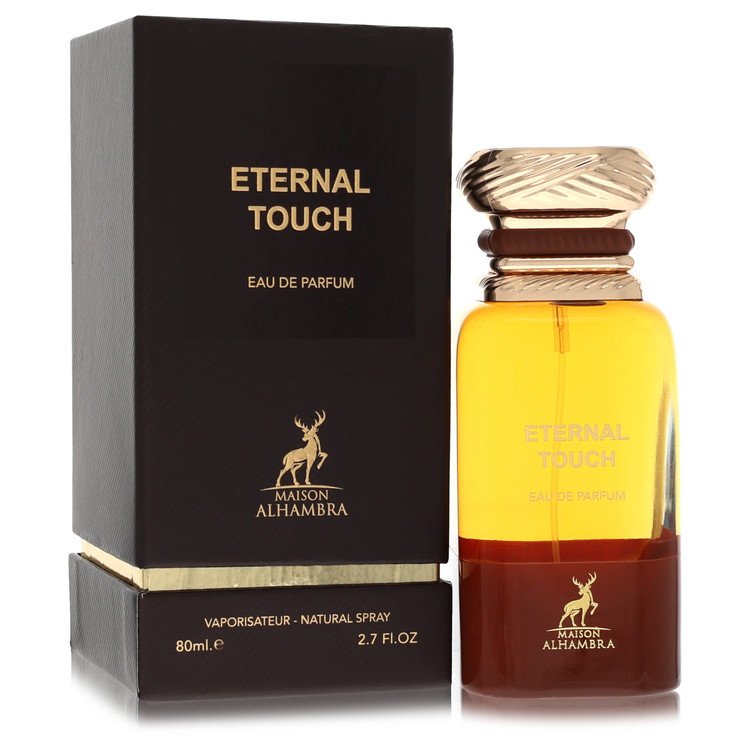 Maison Alhambra Eternal Touch (Toscano Leather) Unisex Eau De Parfum 2.7 FL OZ | 80 ML