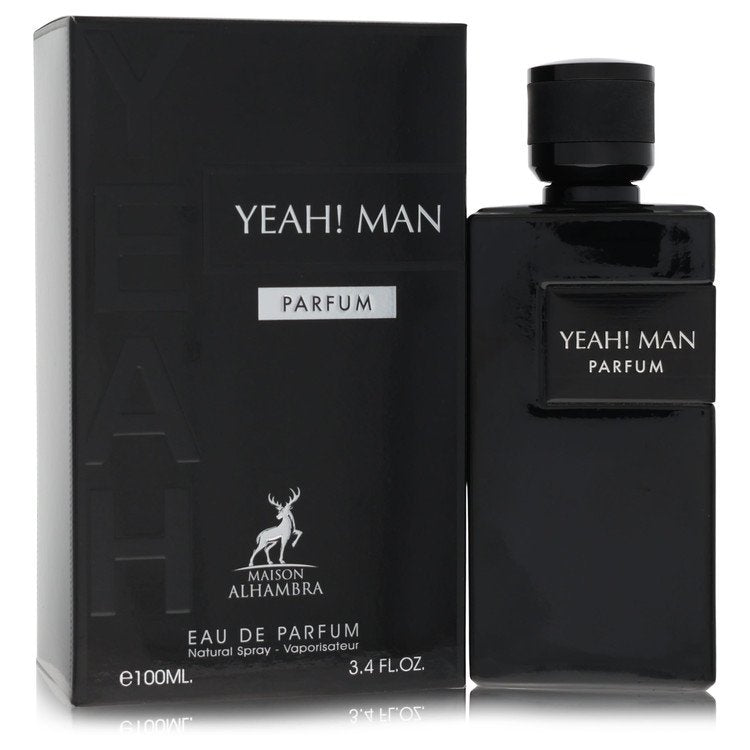 Maison Alhambra Yeah Unisex Parfum 3.4 FL OZ | 100 ML