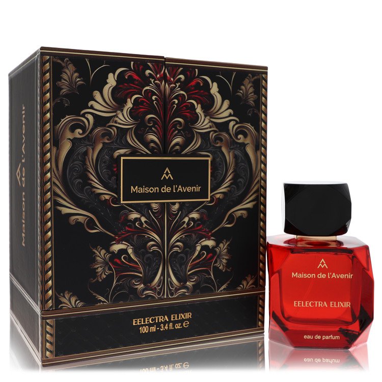 Maison De L'avenir Electra Elixir Unisex Eau De Parfum 3.4 FL OZ | 100 ML