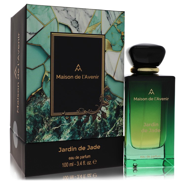 Maison De L'avenir Jardin De Jade Unisex Eau De Parfum 3.4 FL OZ | 100 ML
