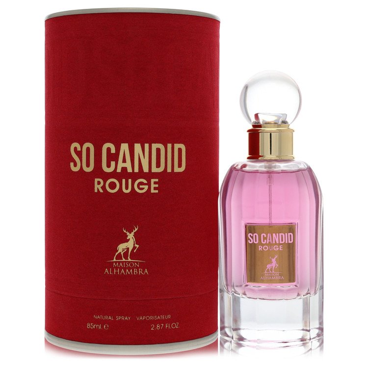 Maison Alhambra So Candid Rouge Women's Eau De Parfum 2.8 FL OZ | 83 ML