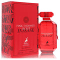Maison Alhambra Pink Shimmer Secret Intense Women's Eau De Parfum 3.4 FL OZ | 100 ML