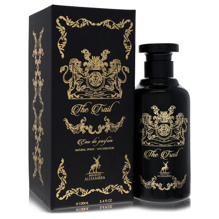 Maison Alhambra The Trail Unisex Eau De Parfum 3.4 FL OZ | 100 ML
