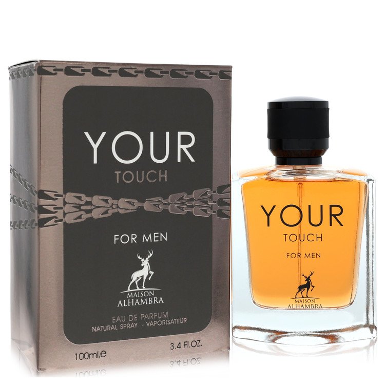 Maison Alhambra Your Touch Unisex Eau De Parfum 3.4 FL OZ | 100 ML