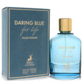 Maison Alhambra Daring Blue For Life Men's Eau De Parfum 3.4 FL OZ | 100 ML