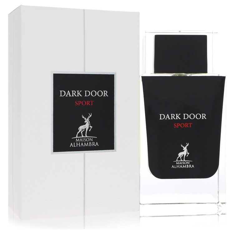 Maison Alhambra Dark Door Sport Unisex Eau De Parfum 3.4 FL OZ | 100 ML