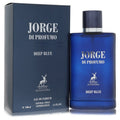 Maison Alhambra Jorge Di Profumo Deep Blue Men's Eau De Parfum 3.4 FL OZ | 100 ML