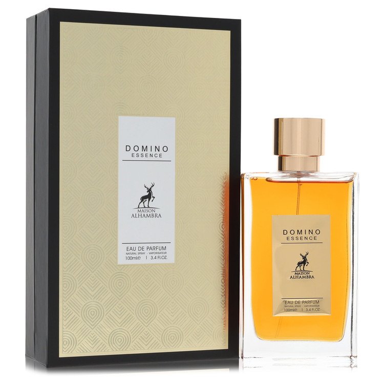 Maison Alhambra Domino Essence Unisex Eau De Parfum 3.4 FL OZ | 100 ML