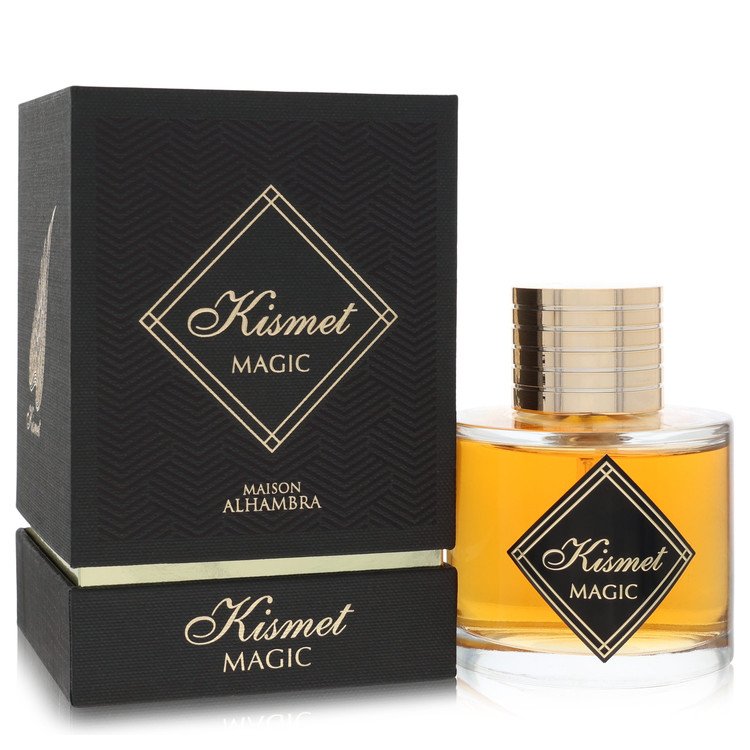 Maison Alhambra Kismet Magic Unisex Eau De Parfum 3.4 FL OZ | 100 ML