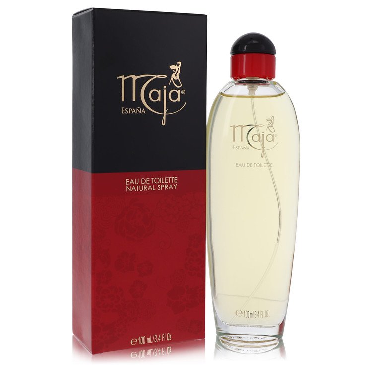 Myrurgia Maja Women's Eau De Toilette 3.4 FL OZ | 100 ML