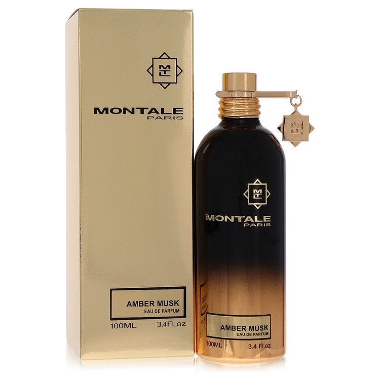 Montale Amber Musk Unisex Eau De Parfum 3.4 FL OZ | 100 ML