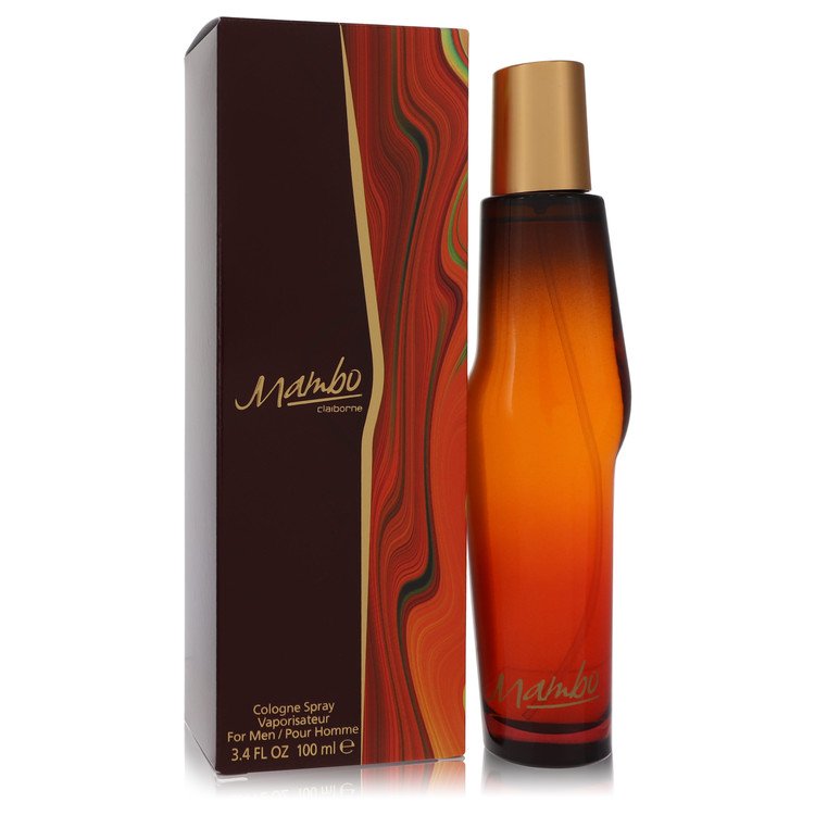 Liz Claiborne Mambo Men's Cologne 3.4 FL OZ | 100 ML