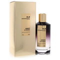 Mancera Amber & Roses Unisex Eau De Parfum 4 FL OZ | 120 ML