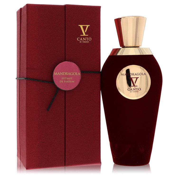 V Canto Mandragola V Unisex Extrait De Parfum 3.4 FL OZ | 100 ML