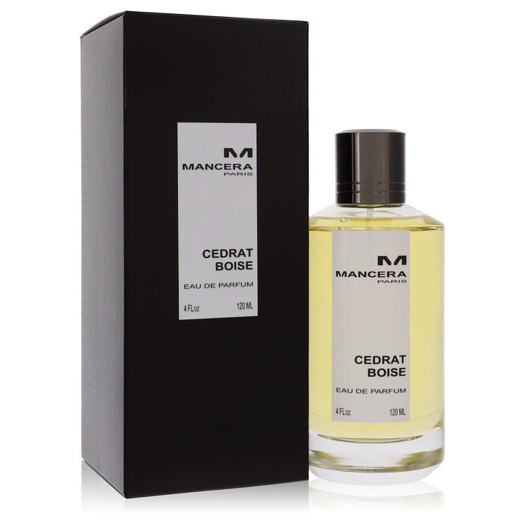Mancera Cedrat Boise Unisex Eau De Parfum 4 FL OZ | 120 ML