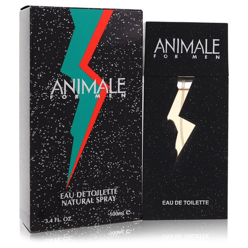 Animale Animale Men's Eau De Toilette 3.4 FL OZ | 100 ML