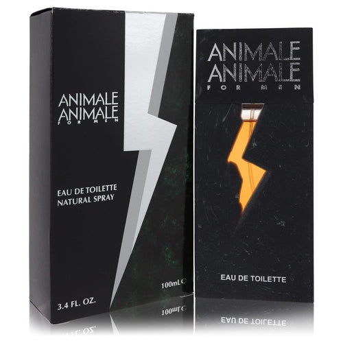 Animale Animale Men's Eau De Toilette 3.4 FL OZ | 100 ML