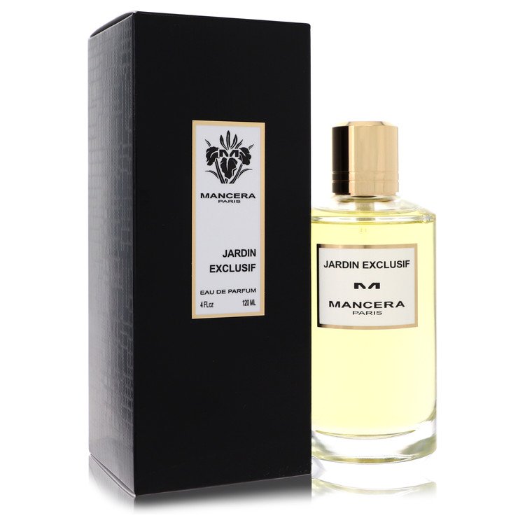 Mancera Jardin Exclusif Unisex Eau De Parfum 4 FL OZ | 120 ML