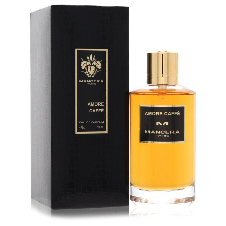 Mancera Amore Caffe Women's Eau De Parfum 4 FL OZ | 118 ML