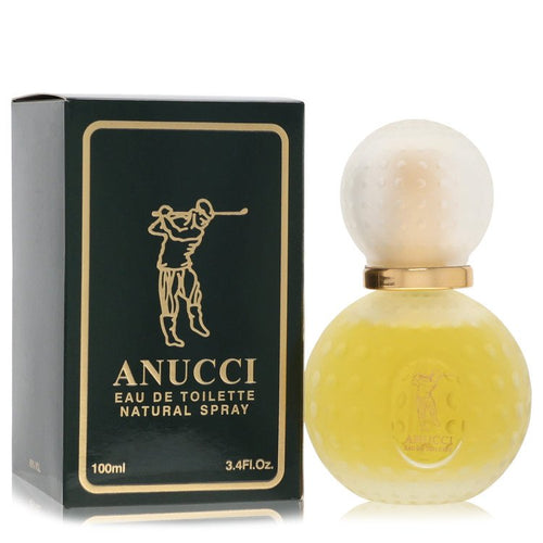 Anucci Anucci Men's Eau De Toilette 3.4 FL OZ | 100 ML