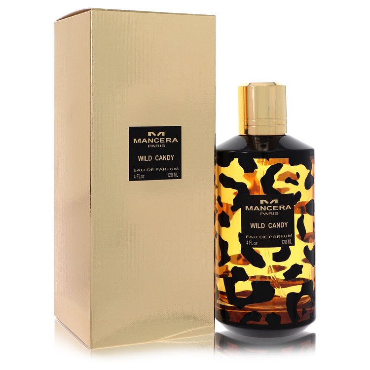 Mancera Wild Candy Women's Eau De Parfum 4 FL OZ | 120 ML