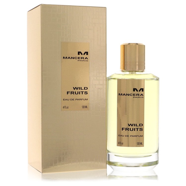 Mancera Wild Fruits Unisex Eau De Parfum 4 FL OZ | 120 ML