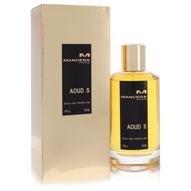 Mancera Aoud S Eau De Parfum 4 FL OZ | 120 ML