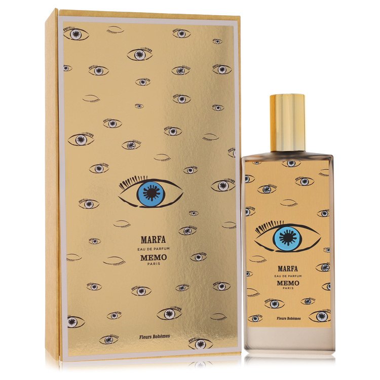 Memo Marfa Unisex Eau De Parfum 2.5 FL OZ | 75 ML