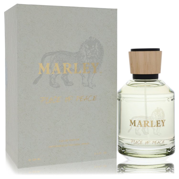 Marley Place Of Peace Unisex Eau De Parfum 3.4 FL OZ | 100 ML