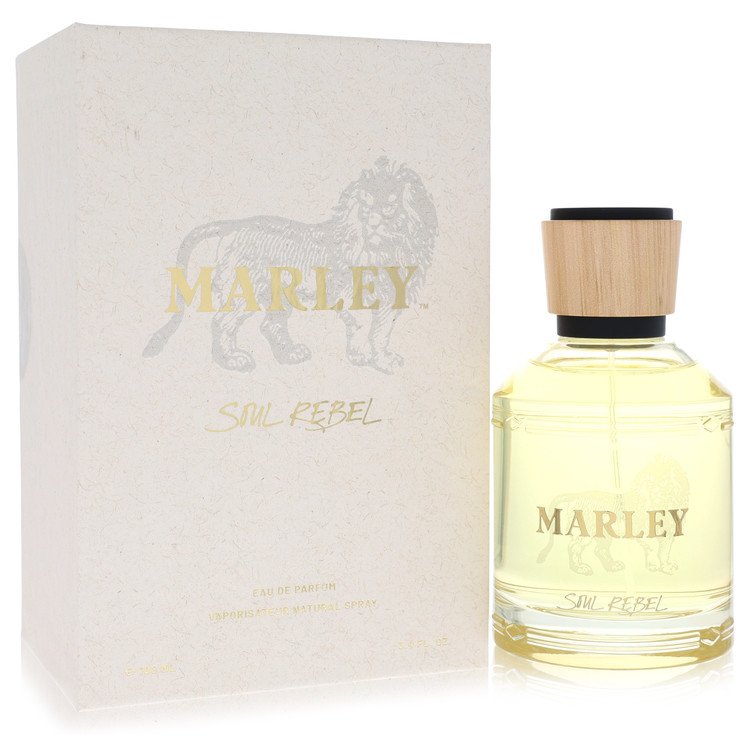 Marley Soul Rebel Unisex Eau De Parfum 3.4 FL OZ | 100 ML