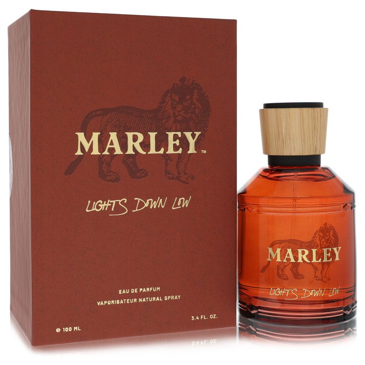 Marley Lights Down Low Unisex Eau De Parfum 3.4 FL OZ | 100 ML