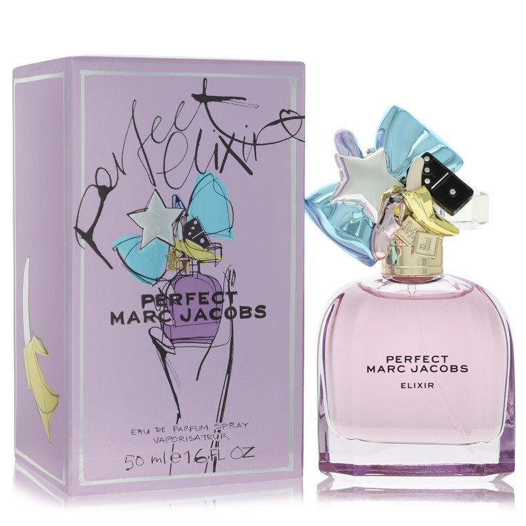 Marc Jacobs Perfect Elixir Women's Eau De Parfum 1.7 FL OZ | 50 ML