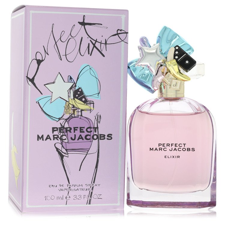 Marc Jacobs Perfect Elixir Women's Eau De Parfum 3.4 FL OZ | 100 ML