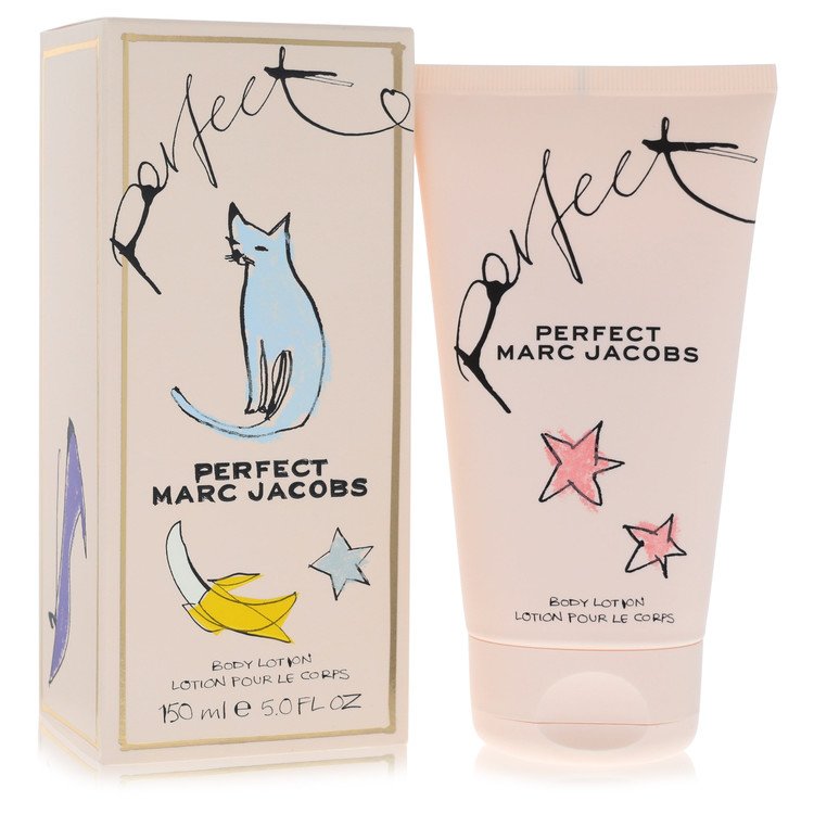 Marc Jacobs Perfect Women's Body Lotion 5 FL OZ | 150 ML