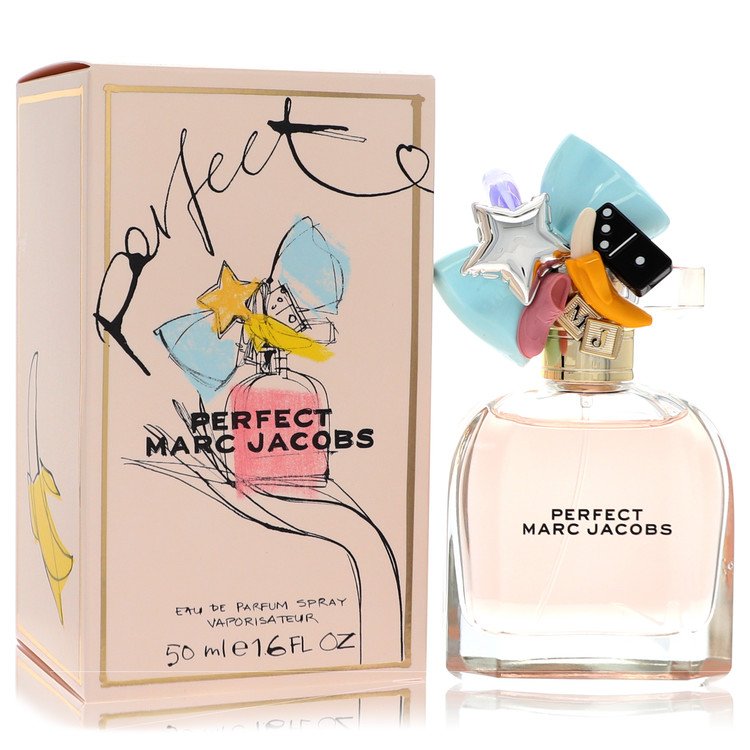 Marc Jacobs Perfect Women's Eau De Parfum 1.6 FL OZ | 50 ML