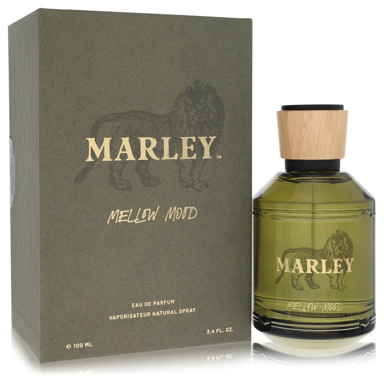 Marley Mellow Mood Unisex Eau De Parfum 3.4 FL OZ | 100 ML