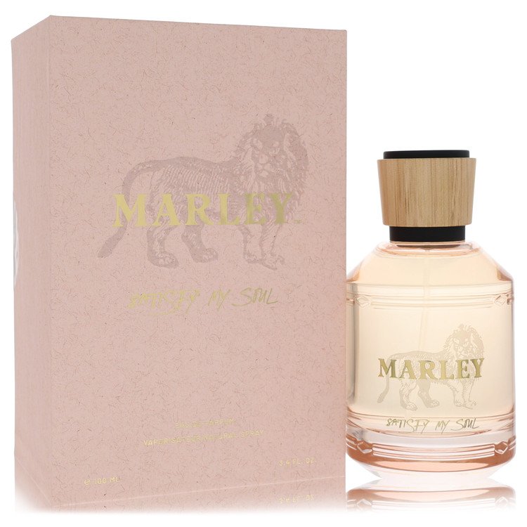 Marley Satisfy My Soul Unisex Eau De Parfum 3.4 FL OZ | 100 ML