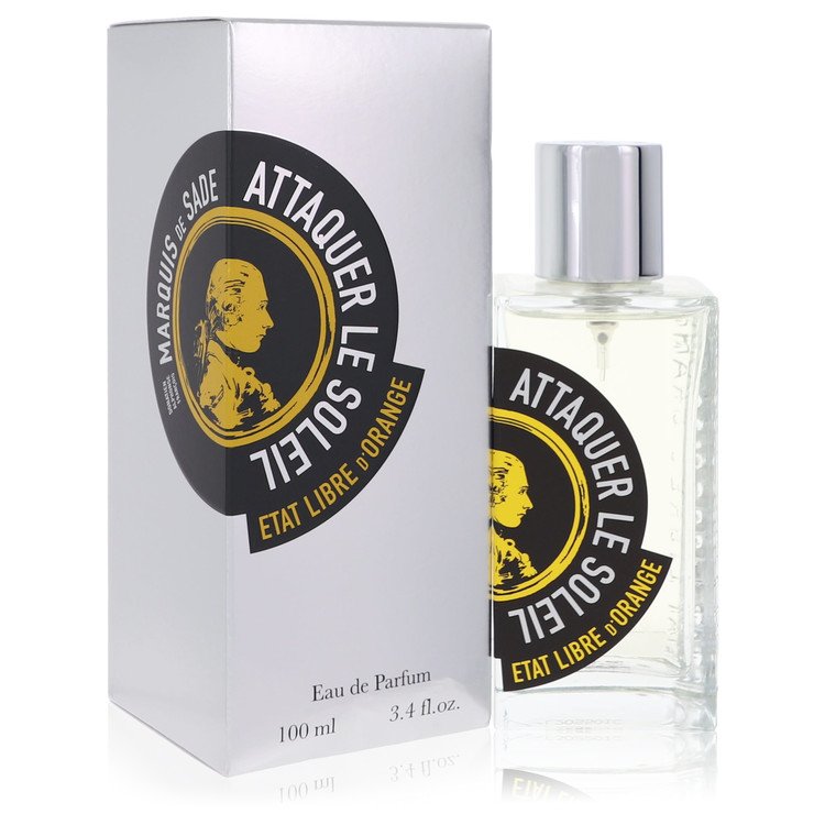 Etat Libre d'Orange Marquis De Sade Attaquer Le Soleil Unisex Eau De Parfum 3.4 FL OZ | 100 ML