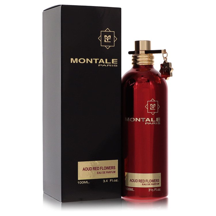 Montale Aoud Red Flowers Women's Eau De Parfum 3.3 FL OZ | 100 ML
