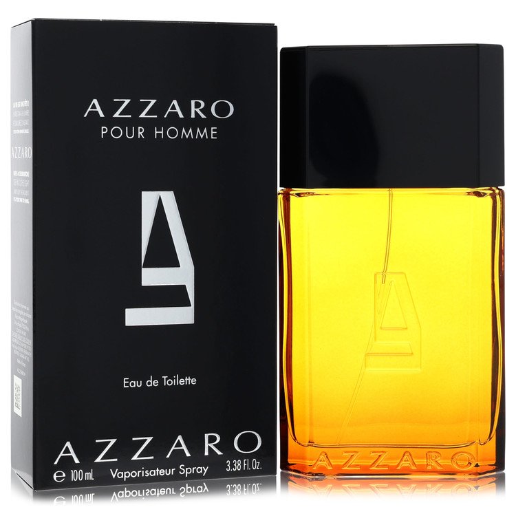 Azzaro Azzaro Cologne Men's Eau De Toilette 3.4 FL OZ | 100 ML