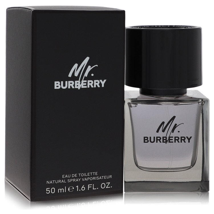 Burberry Mr Burberry Men's Eau De Toilette 1.6 FL OZ | 50 ML