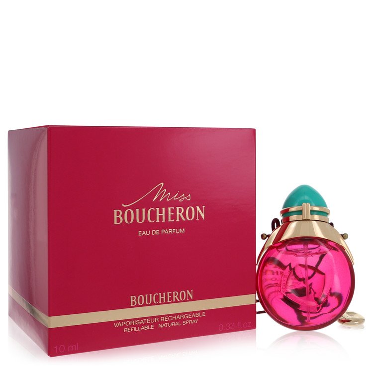 Boucheron Miss Boucheron Women's Eau De Parfum 0.33 FL OZ | 10 ML